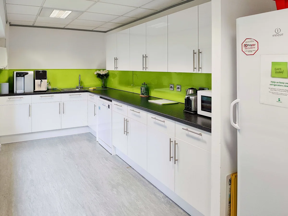 Shared kitchens